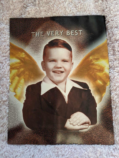 Meat Loaf 99 Tour Programme, European Tour 1999