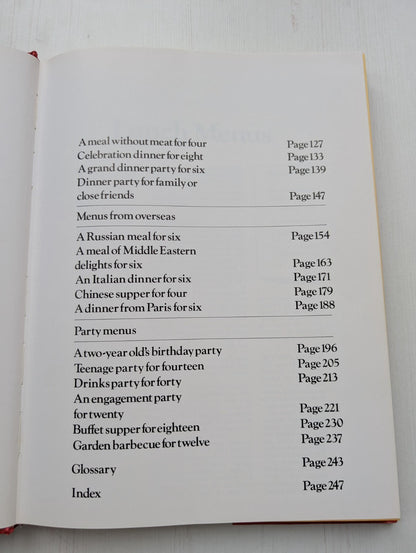 Meals For Every Occasion - 1983 - Marshall Cavendish