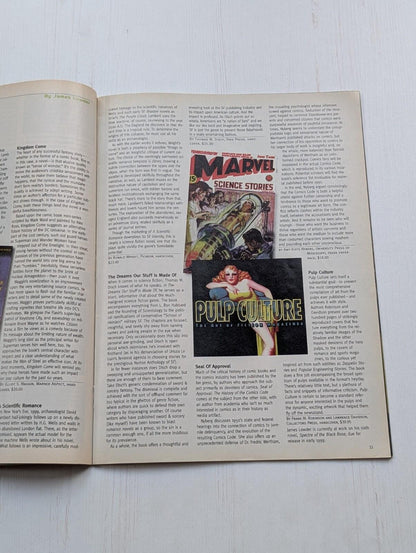 Sci-Fi Universe Magazine October 1998 - Star Trek Cover/Fall Preview
