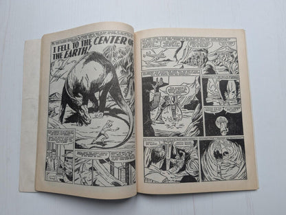 Astonishing Tales #191 - Amazing Stories of Suspense - 1980s - Alan Class Comic
