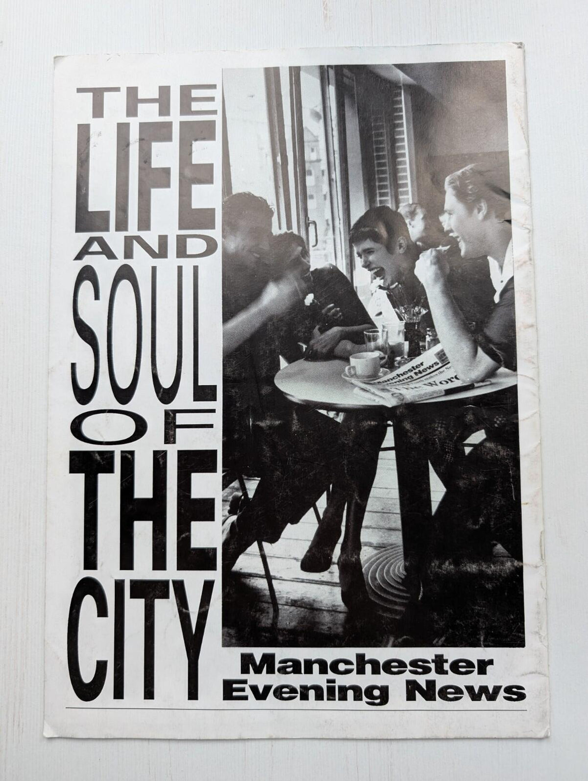 Poison Pen Royal Exchange Theatre Company Programme Manchester - May 1994
