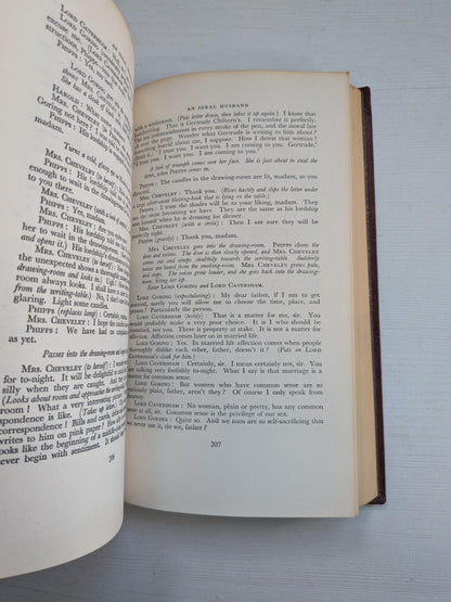 The Complete Works of Oscar Wilde Vol. 2 - Plays - 1966 - Heron Books