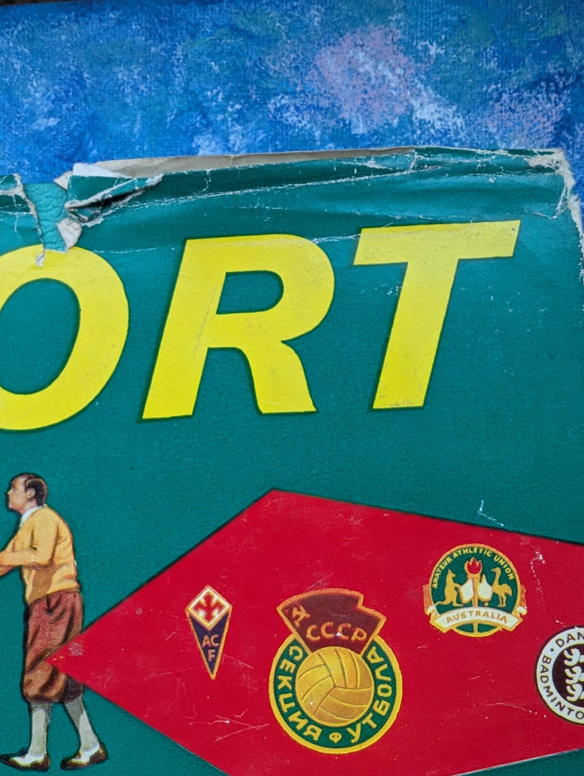 Sport International - Edited by Charles Harvey - 1960 - Sampson Low
