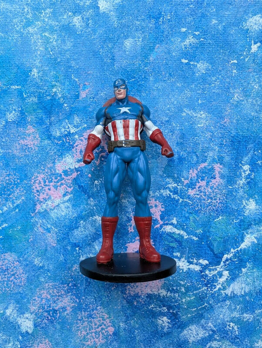 Captain America Figure - Disney/Marvel