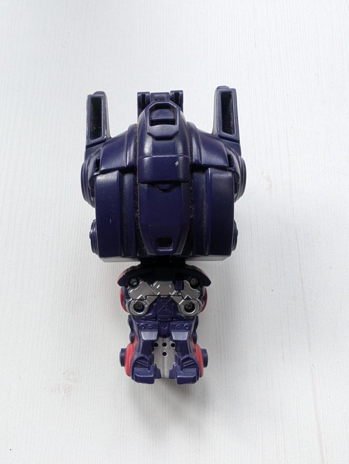 Transformers Optimus Prime Toy - 2011 - Burger King