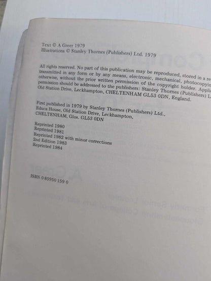 New Comprehensive Mathematics For 'O'Level - 2nd Edition - 1984
