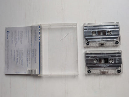 In Love - Love Songs Compilation - 1991 - Telstar Cassette Tape