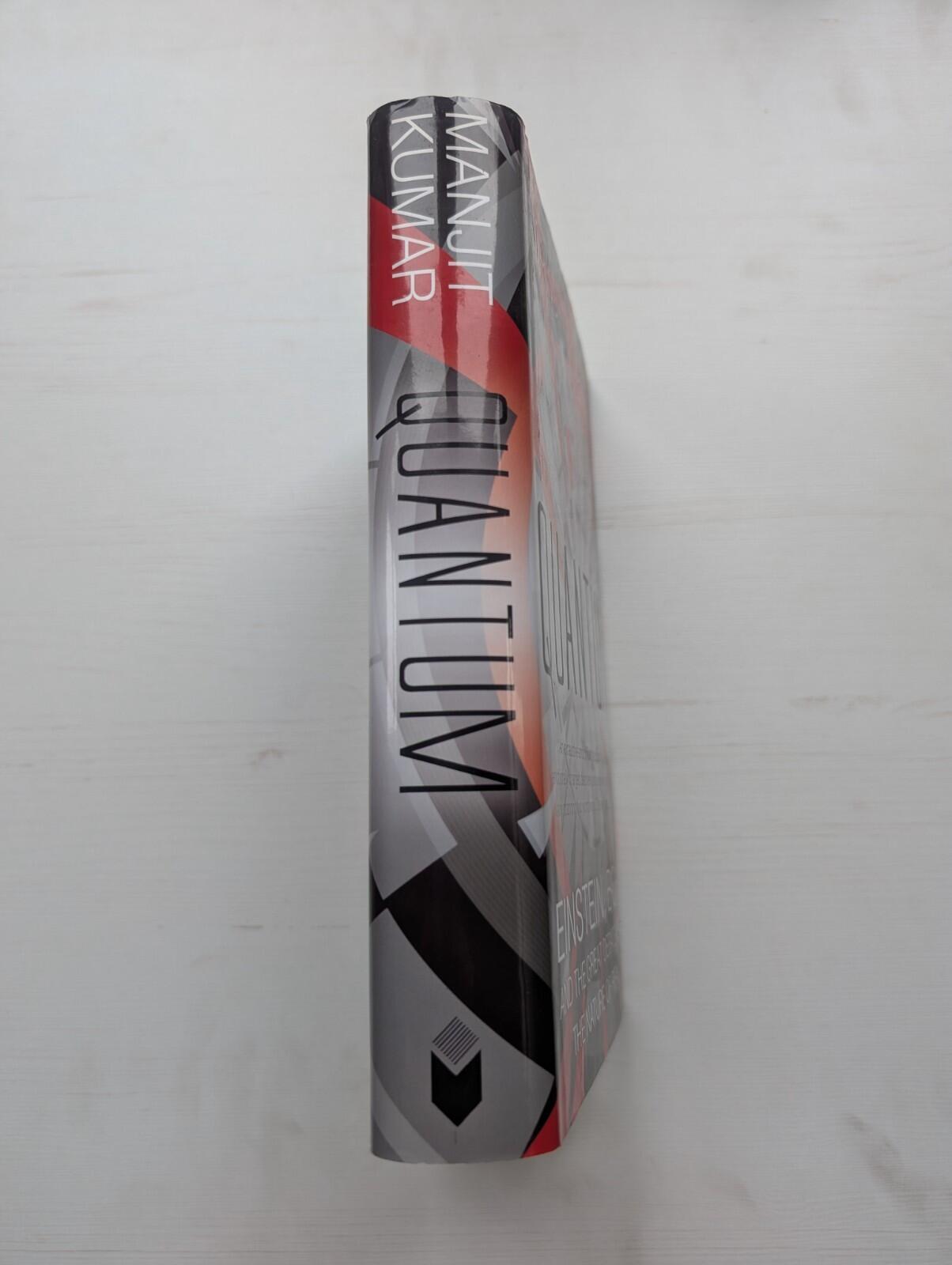 Quantum by Manjit Kumar - 2008 - Icon Books