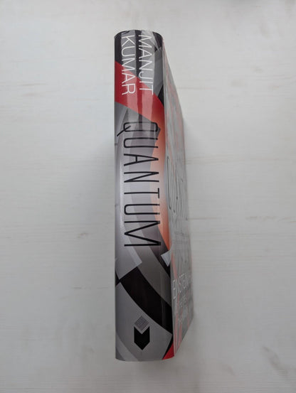 Quantum by Manjit Kumar - 2008 - Icon Books