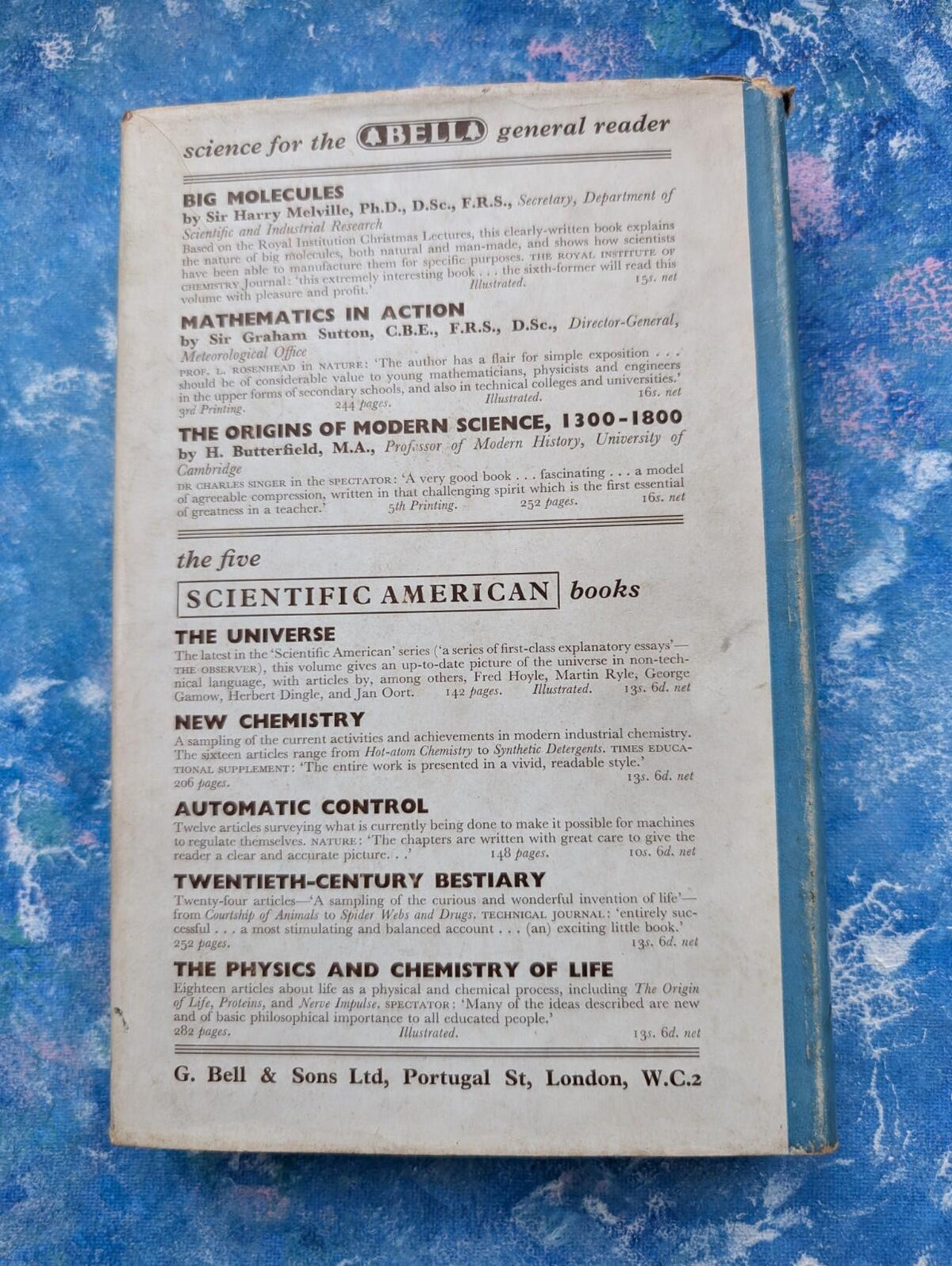 An Approach To Modern Physics by E.N. Da C. Andrade - 1960 - G Bell & Sons Ltd
