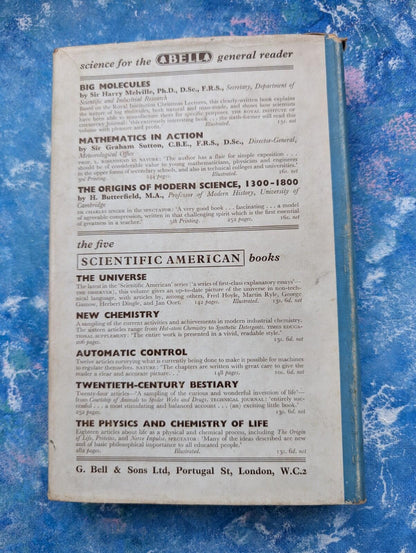 An Approach To Modern Physics by E.N. Da C. Andrade - 1960 - G Bell & Sons Ltd