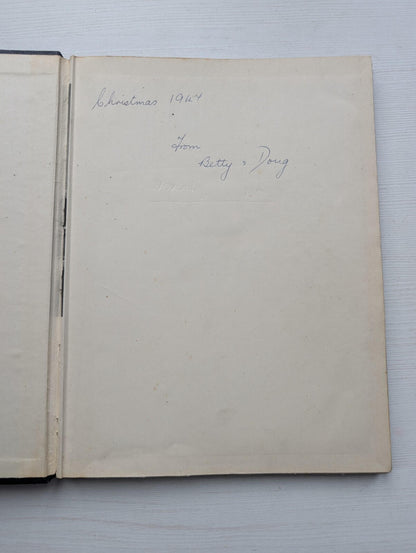 Royal Wedding by Betty Spencer Shew - 1947 - Macdonald & Co. Ltd