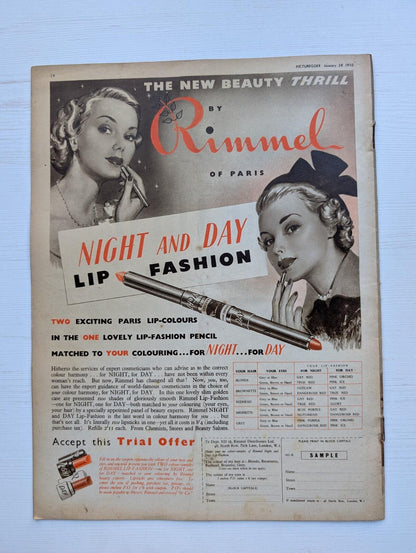 Picturegoer: The National Film Weekly January 28, 1950 - June Haver Cover