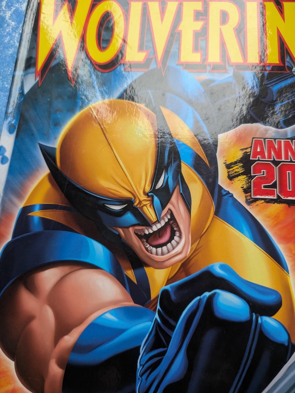 Wolverine Annual 2010 - Marvel/Panini Books