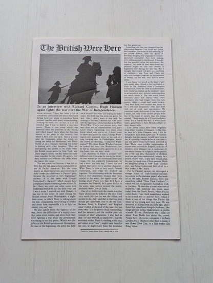 Monthly Film Bulletin Vol. 53 No. 626, March 1986, The British Film Institute