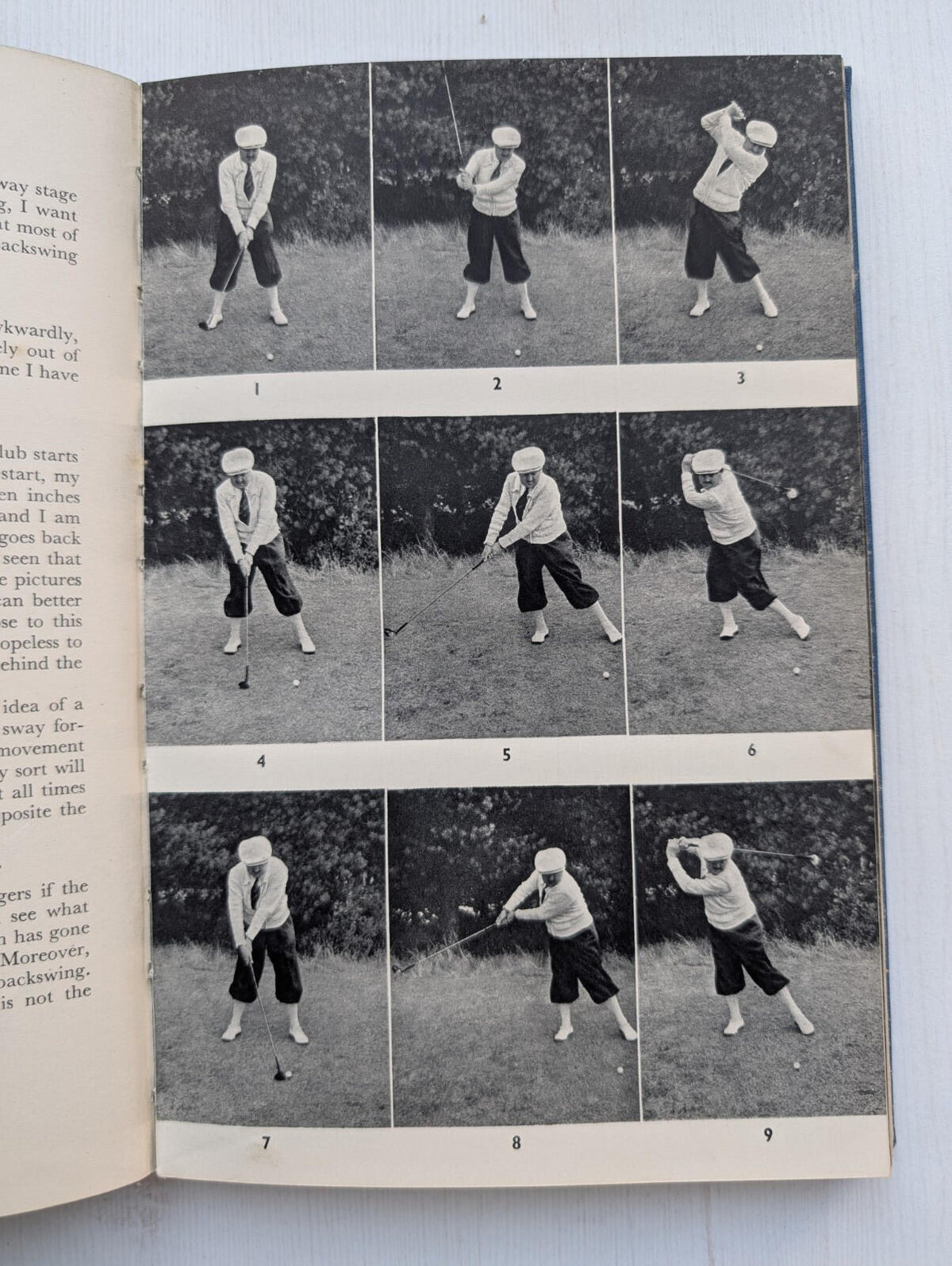 Bobby Locke On Golf - First Edition - 1953 - Country Life Limited