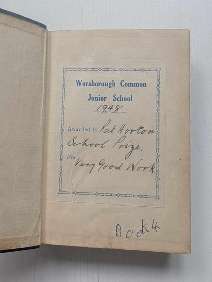 A Tale of Two Cities by Charles Dickens - 1940s Approx - Thomas Nelson & Sons Ltd