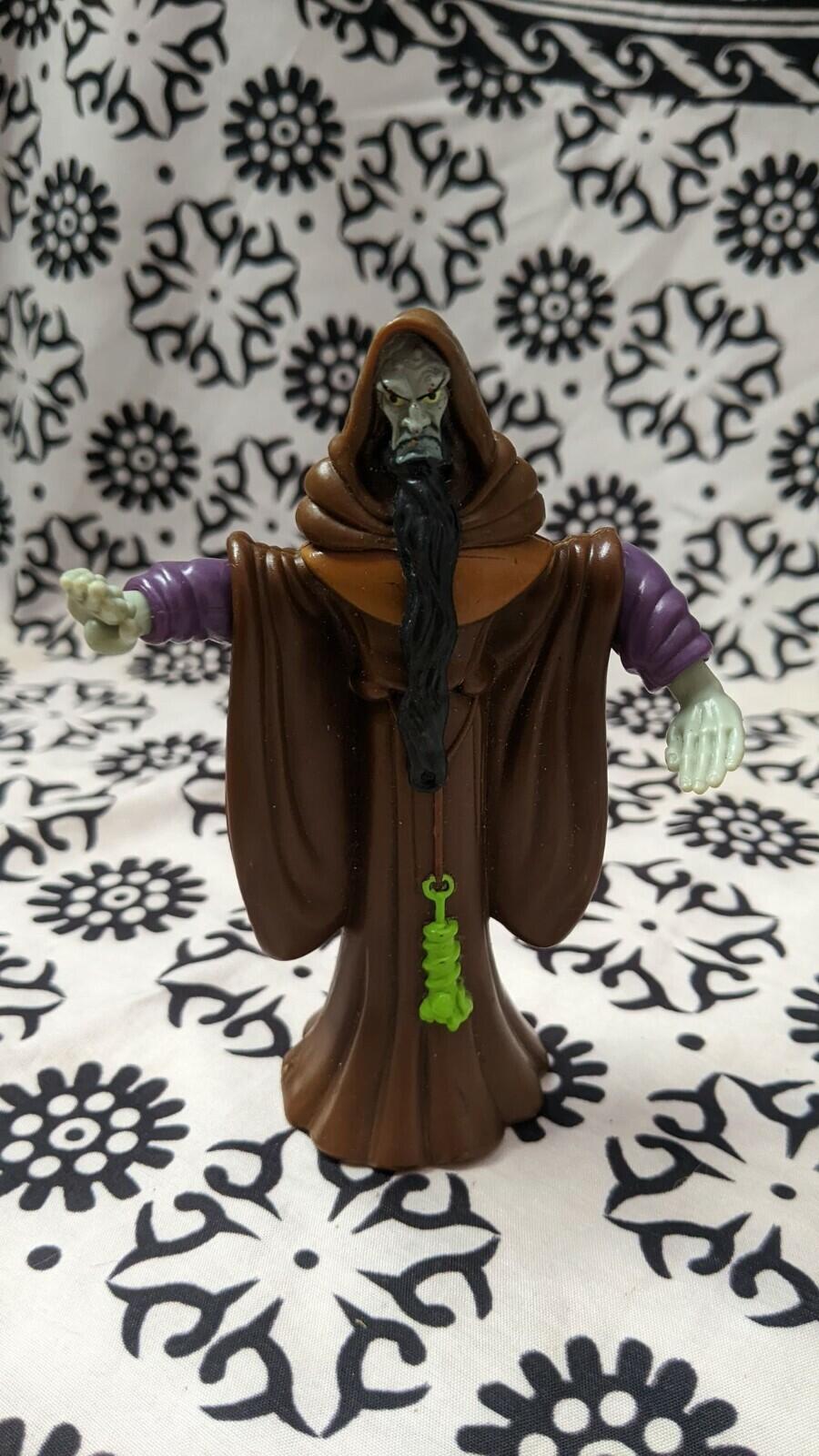 Anastasia Rasputin Figure, 1997, Burger King