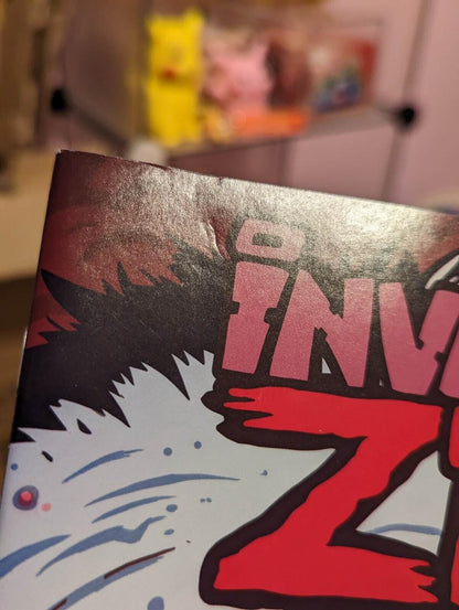 Invader Zim #1 Konietzko Variant, 2015, Oni Press Comic