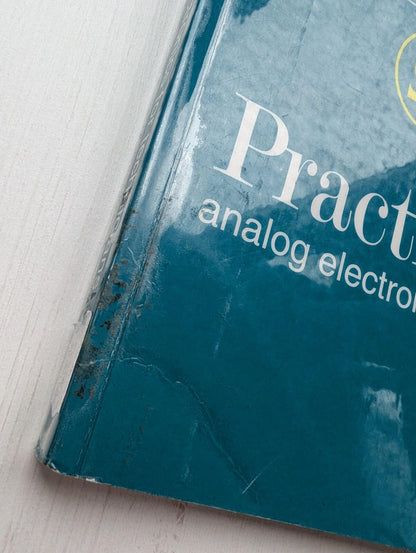 Practical Analog Electronics For Technicians by Will Kimber - 1997