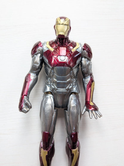Iron Man Mark 4 Armour Action Figure - 2017 - Hasbro