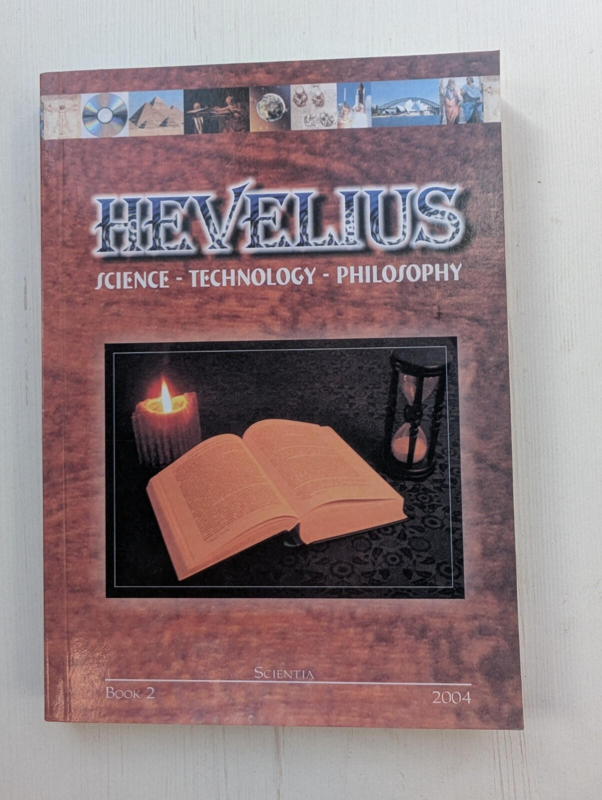 Hevelius: Science, Technology, Philosophy - 2004 - University of Gdansk