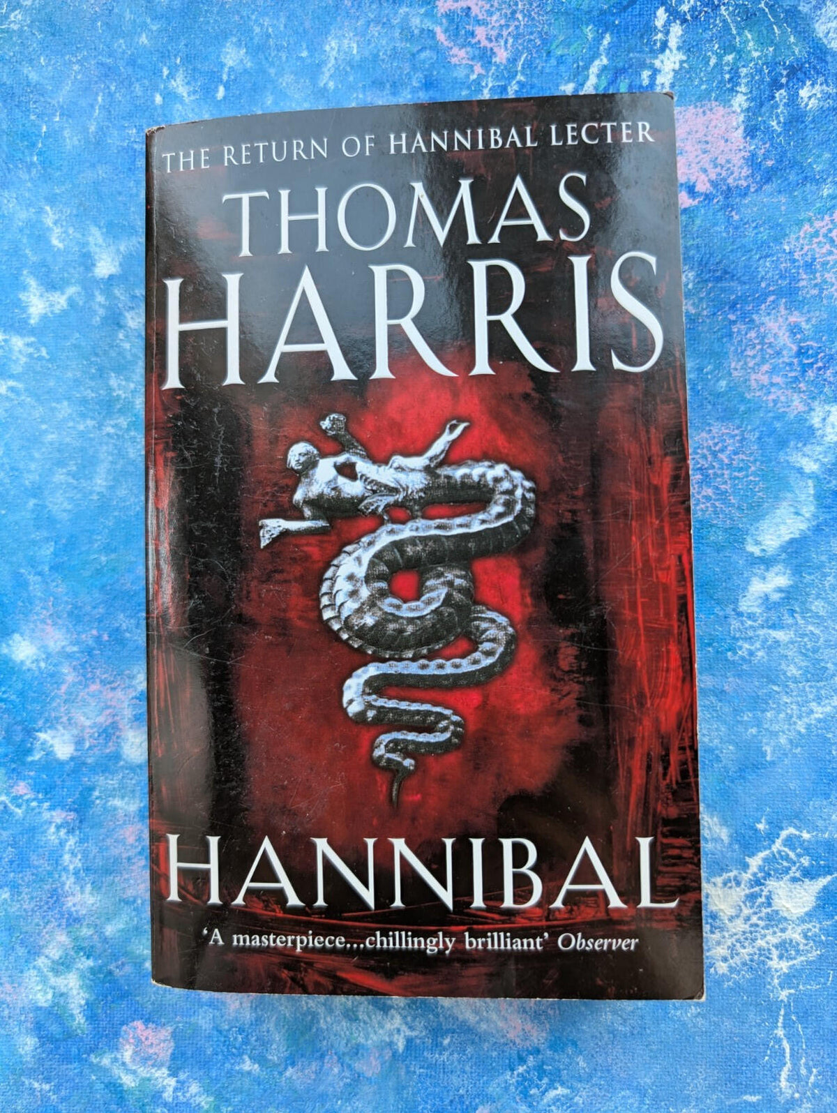 Hannibal by Thomas Harris - 2000 - Arrow Books