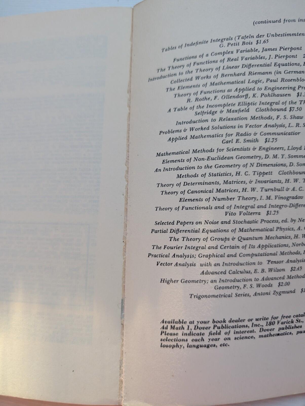 Principles of Mechanics & Dynamics Pt. 1, Sir William Thomson/Peter Guthrie Tait