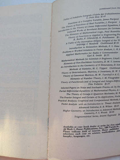 Principles of Mechanics & Dynamics Pt. 1, Sir William Thomson/Peter Guthrie Tait