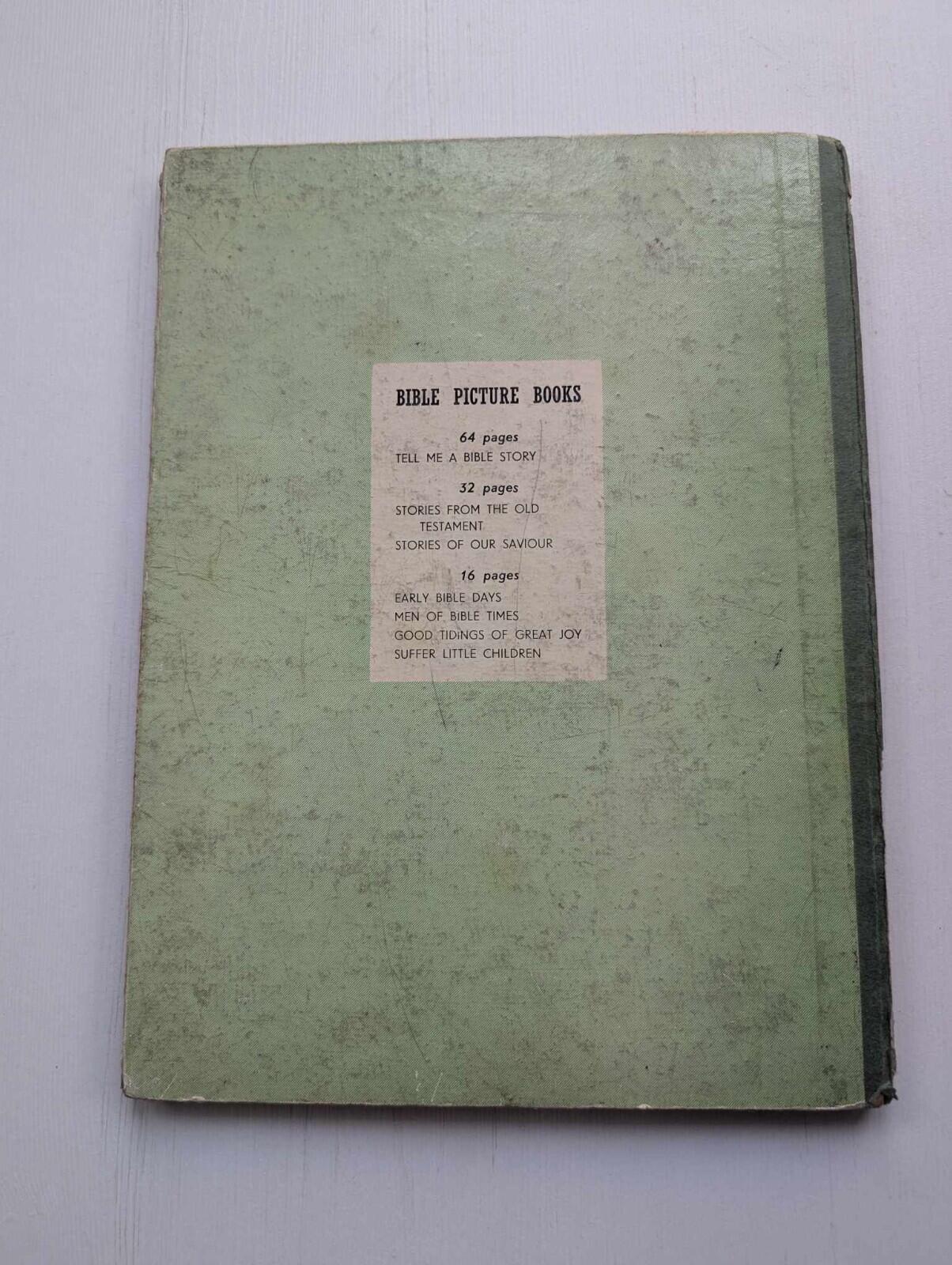 Tell Me a Bible Story - 1949 - Pickering & Inglis Ltd