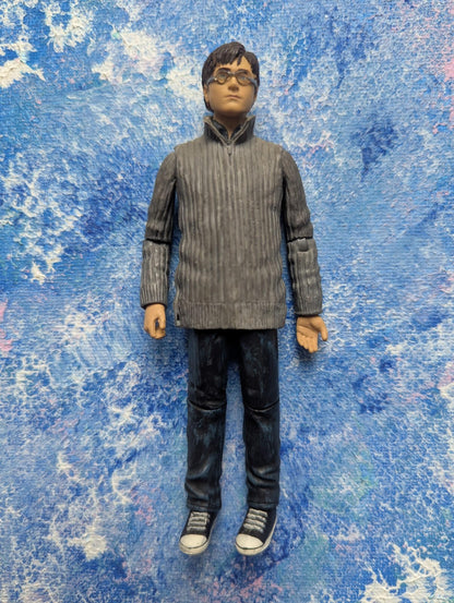 Harry Potter and The Deathly Hallows - Harry Potter 5" Action Figure - Tomy