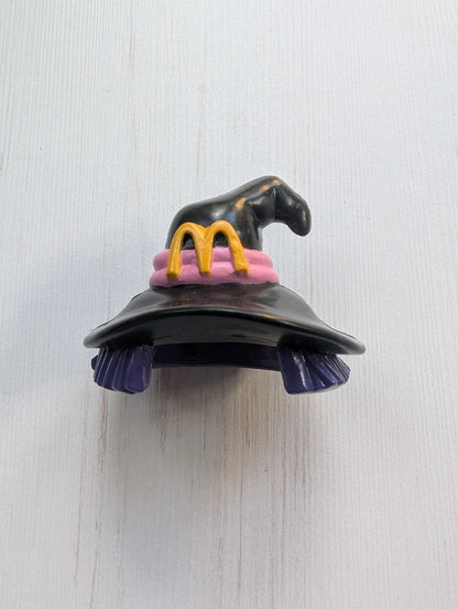 McDonalds 1992 Witch McNugget Hat - No Figure