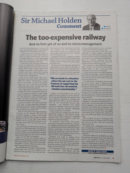 Rail Issue 983 - May 17-May 30 2023