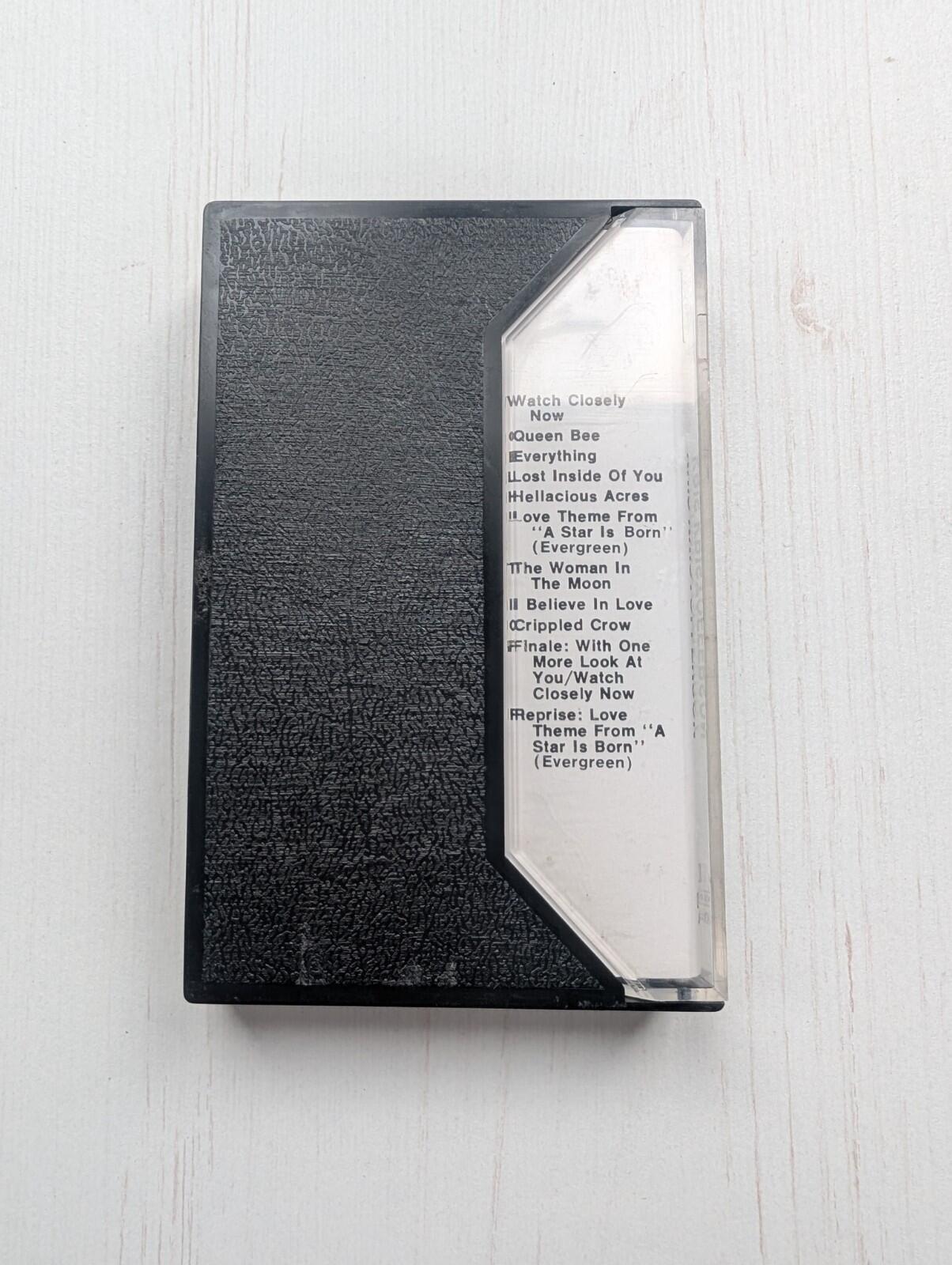 Streisand/Kristofferson - A Star Is Born OST - 1976 - CBS Cassette Tape