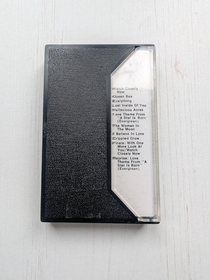 Streisand/Kristofferson - A Star Is Born OST - 1976 - CBS Cassette Tape