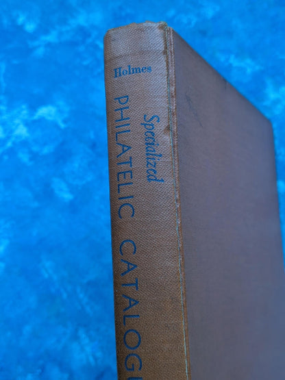 Specialized Philatelic Catalogue of Canada and British North America - 1954