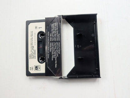 Elkie Brooks - Pearls - 1981 - A&M Records Cassette Tape