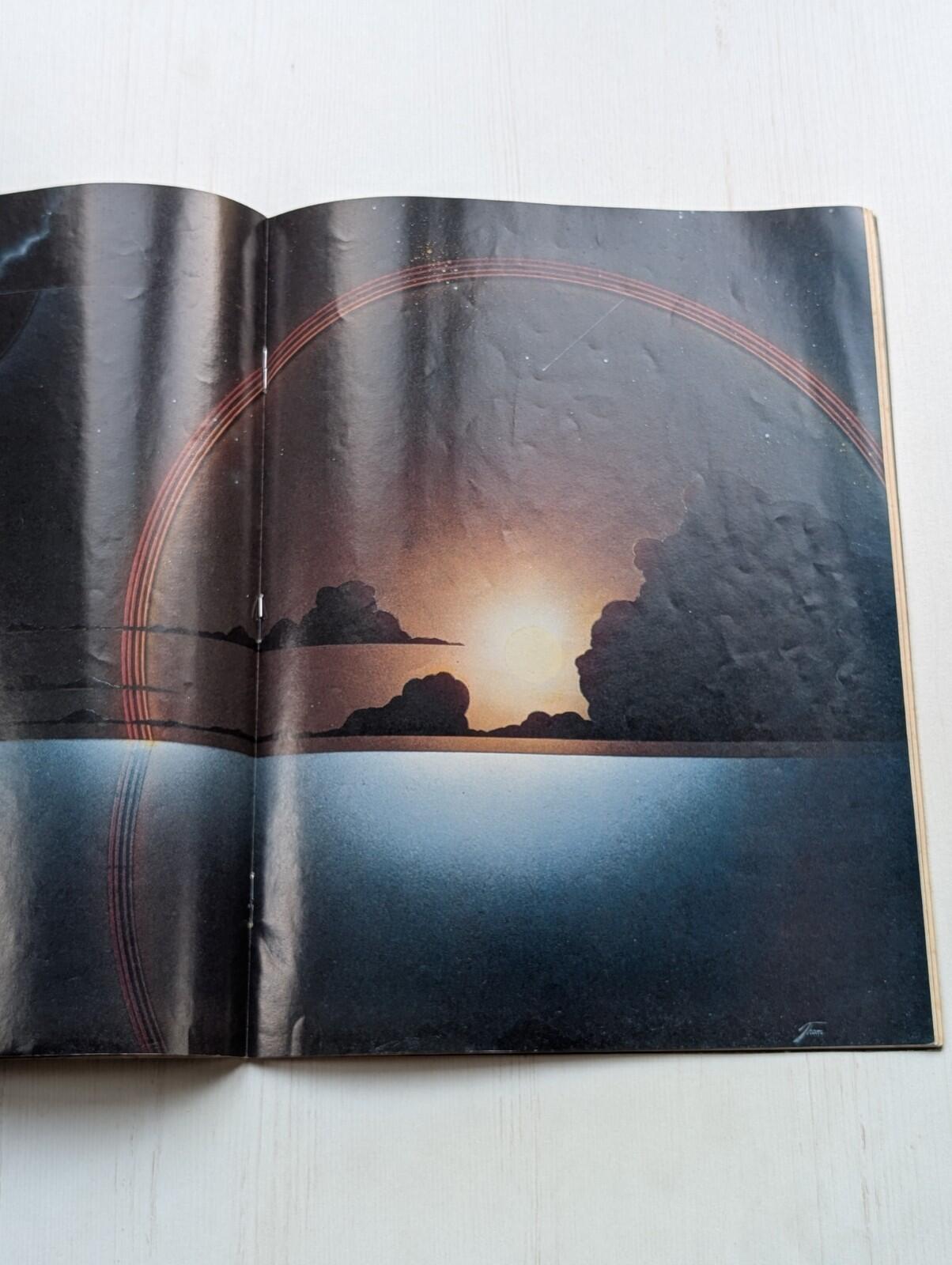 Future Life Magazine #11 July 1979 - Nasa and Hollywood Search For Aliens