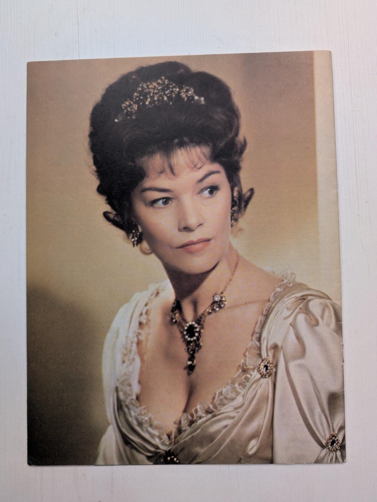 Bequest To The Nation Film Brochure - 1973 - Peter Finch/Glenda Jackson