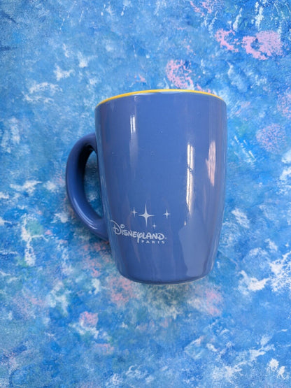 Vintage Mickey Mouse Disneyland Paris Mug