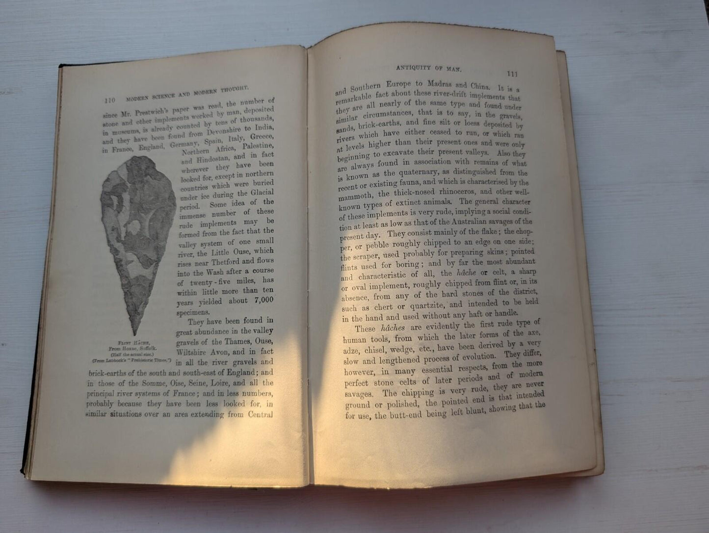 Modern Science and Modern Thought by S. Laing - 1894 - Chapman and Hall