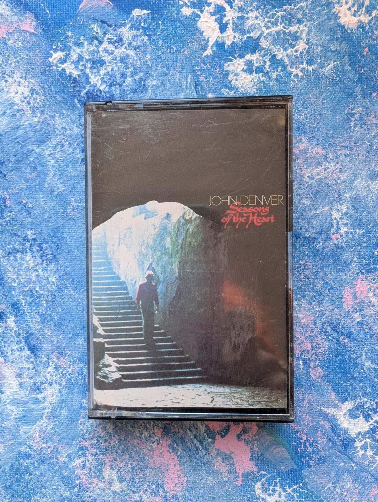 John Denver - Seasons of The Heart - 1982 - RCA Records Cassette Tape