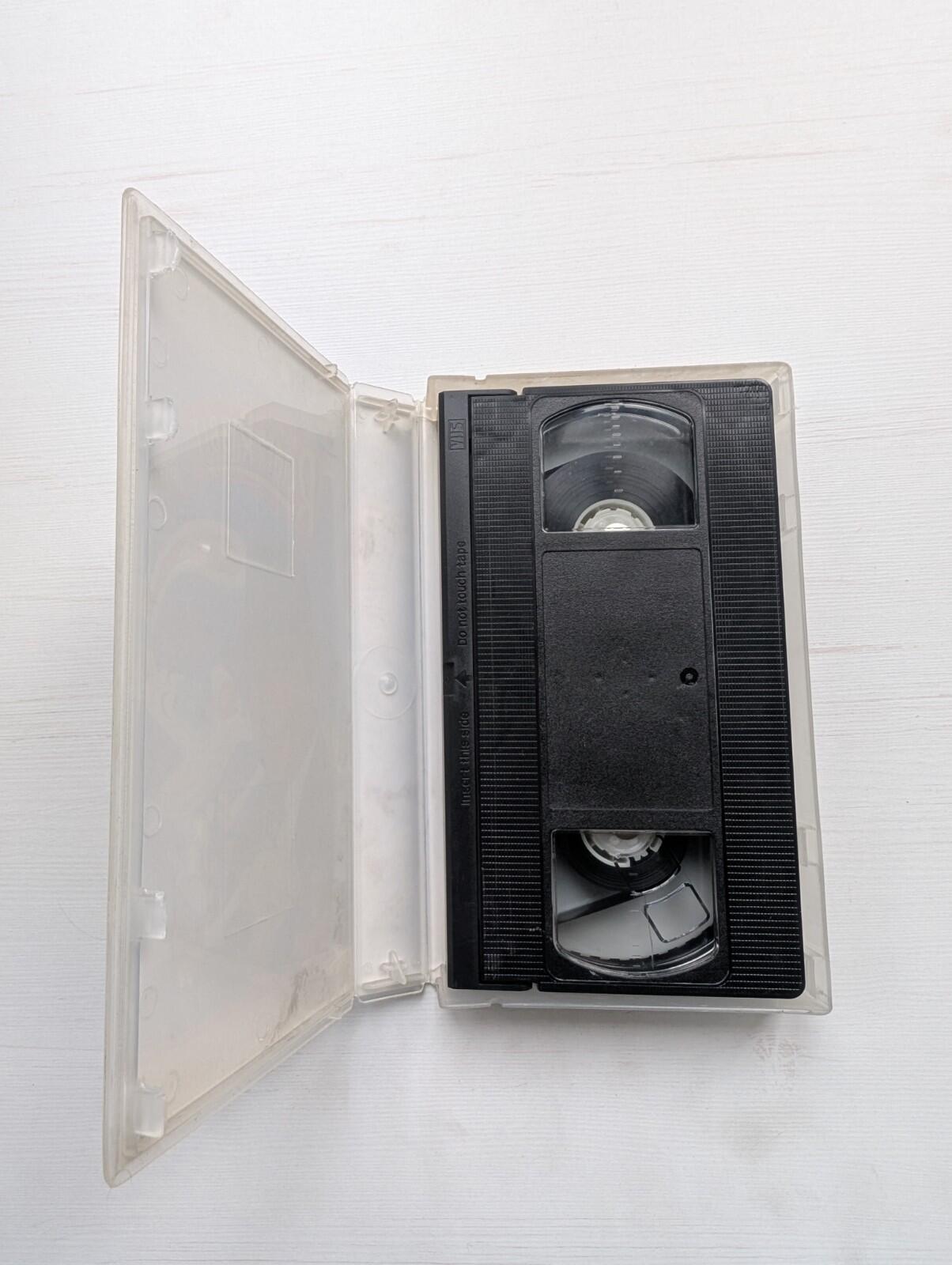Who Framed Roger Rabbit? - Touchstone VHS Video Tape