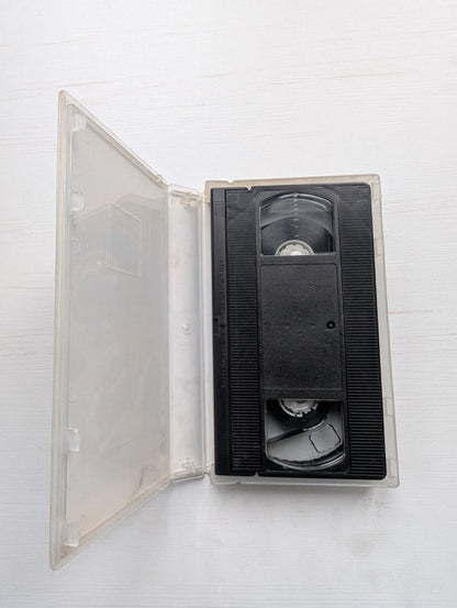 Who Framed Roger Rabbit? - Touchstone VHS Video Tape