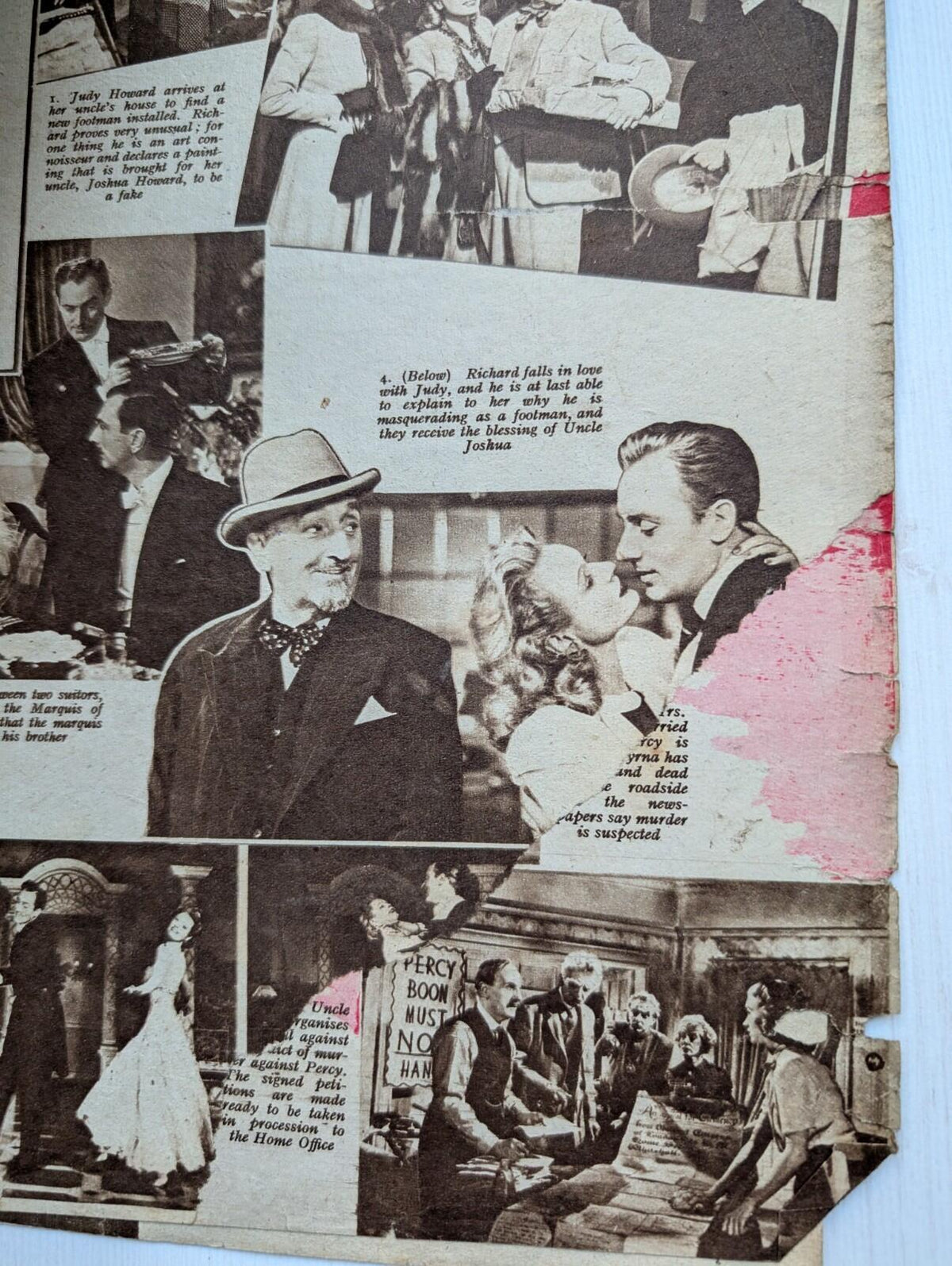 Picture Show Vol. 52 No. 1350 September 18th, 1948 - Anna Neagle/Michael Wilding