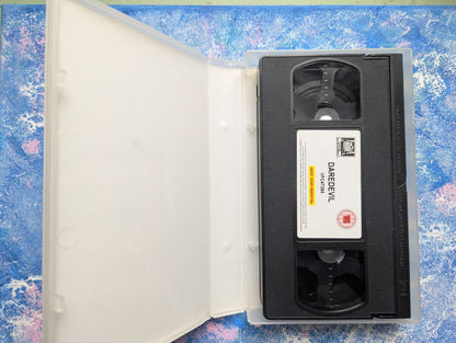 Daredevil - Ben Affleck/Jennifer Garner - 2003 - 20th Century Fox VHS Tape