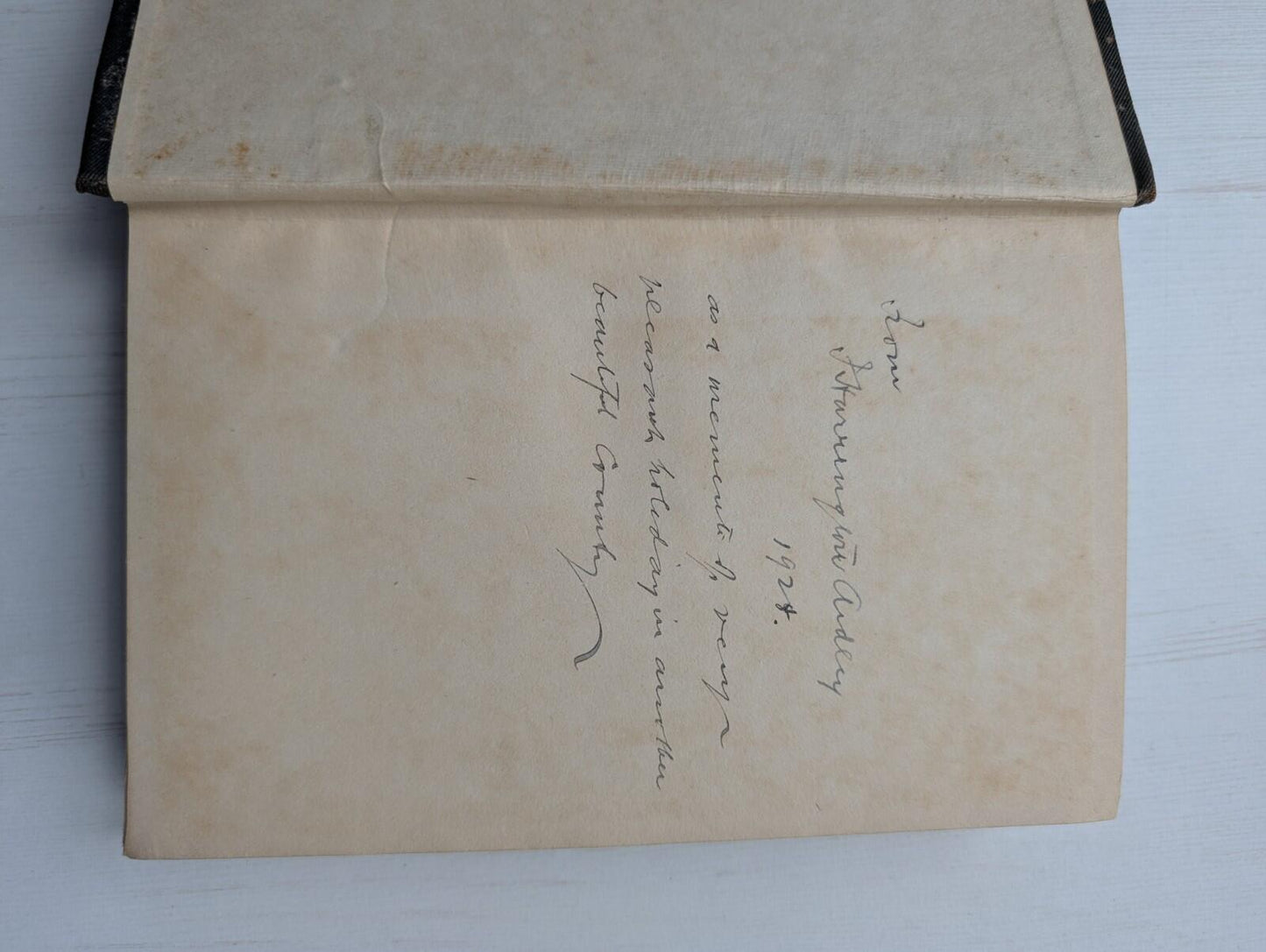 Seaward Sussex: The South Downs From End To End by Edric Holmes - 1920