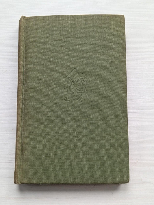 Poems Of Our Time 1900-1942 - Everyman's Library No. 981 - J.M. Dent & Sons Ltd