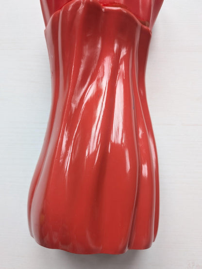 Vintage Superman Bubble Bath Bottle Figure - 1994 - DC Comics