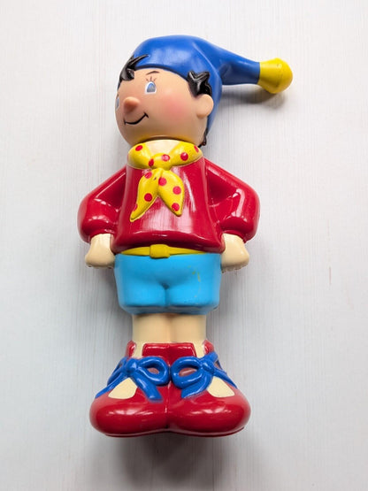 Vintage Noddy Bubble Bath Bottle Figure - 1990 - BBC Enterprises Ltd